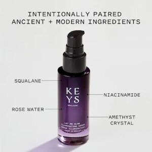 Keys Soulcare Let Me Glow Illuminating Serum